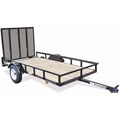 Wood Floor Trailers